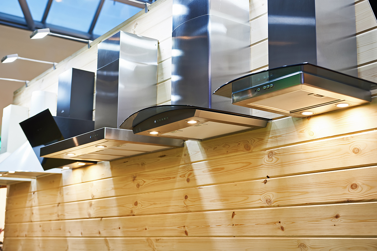 Filtry ze stali nierdzewnej doskonała ochrona przed zabrudzeniami i nieprzyjemnymi zapachami kuchennymi