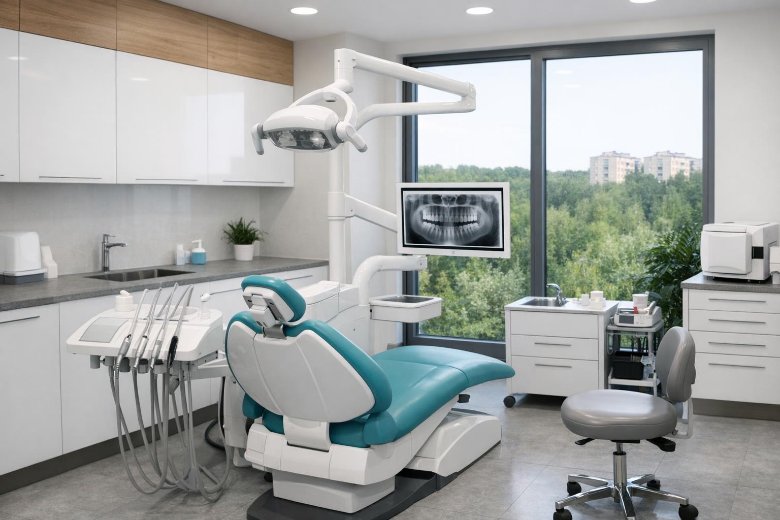 Dentysta na Kabatach — szybka pomoc w nagłych przypadkach
